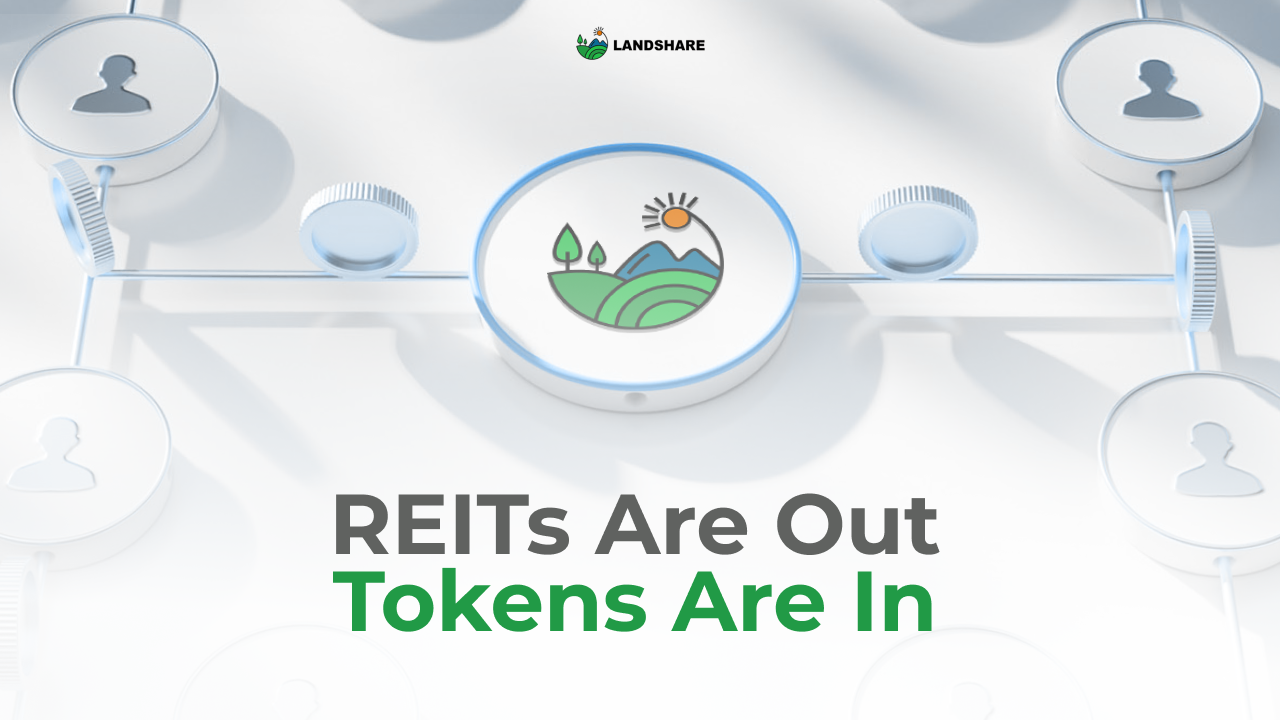 Beyond REITs: How Tokenized Real Estate Is Transforming U.S. Property Investment in 2025